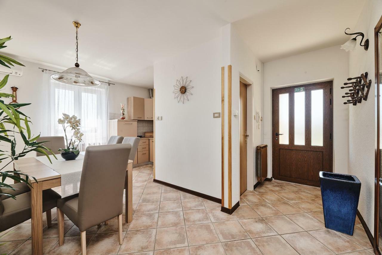 Apartment Ana Brtonigla Ngoại thất bức ảnh